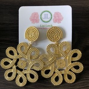 Lisi Lerch Gold Earrings